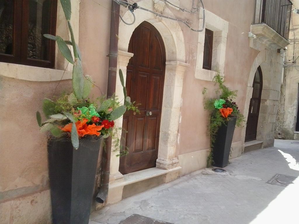 Bed and Breakfast Al Tempio Di Apollo Syracuse Номер фото
