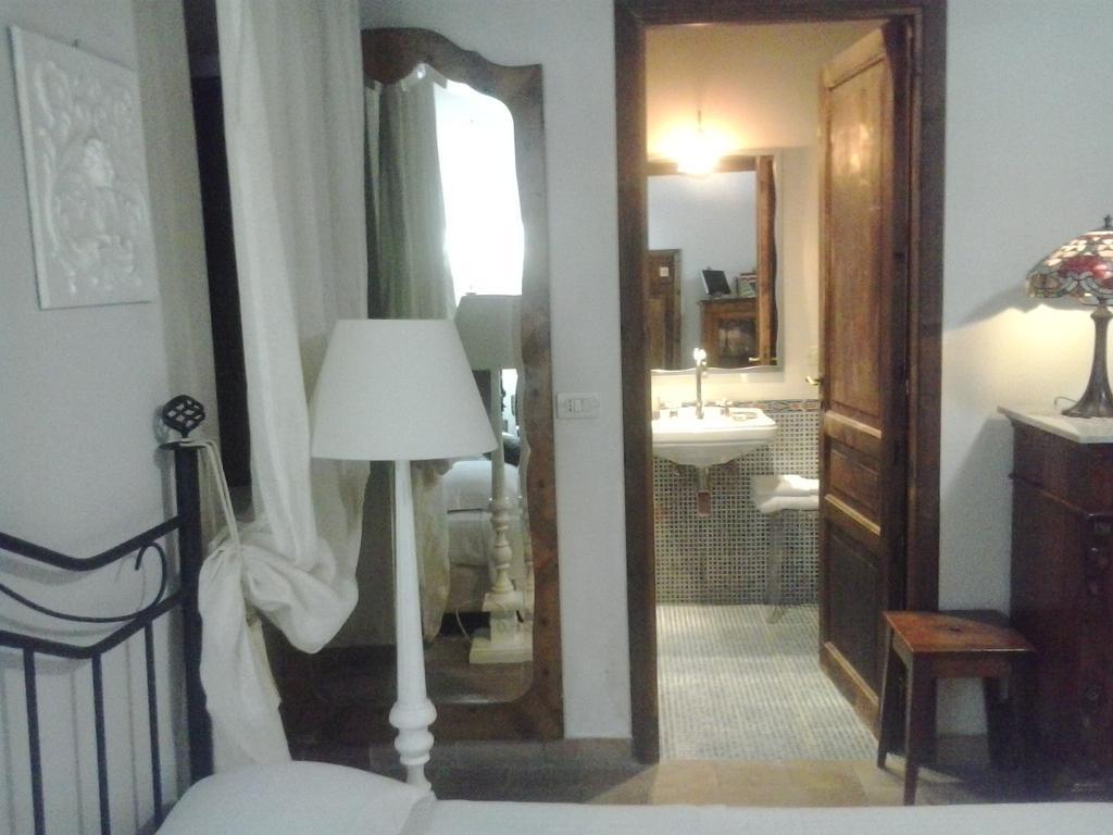 Bed and Breakfast Al Tempio Di Apollo Syracuse Номер фото