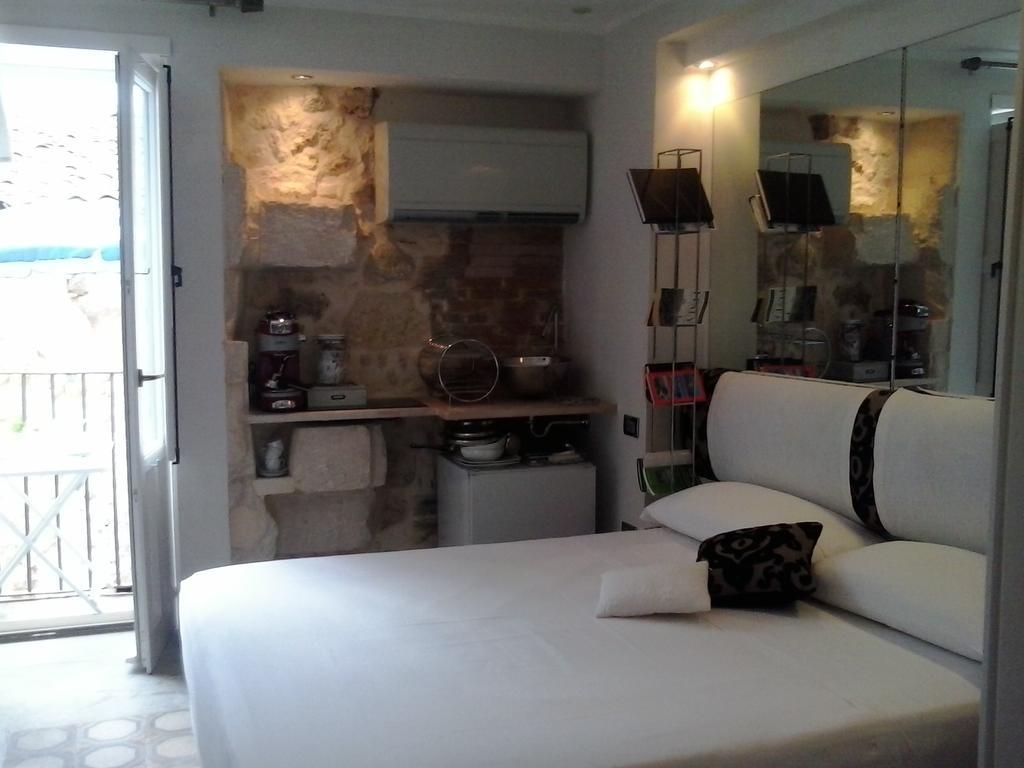 Bed and Breakfast Al Tempio Di Apollo Syracuse Номер фото