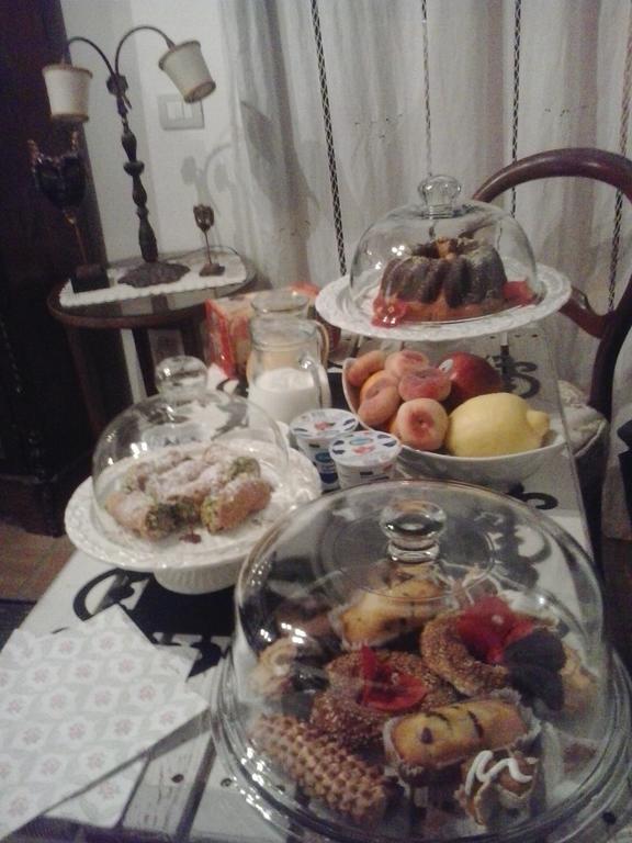 Bed and Breakfast Al Tempio Di Apollo Syracuse Номер фото