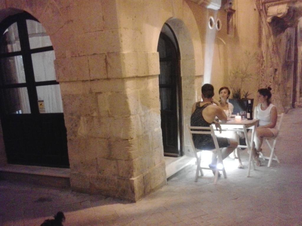Bed and Breakfast Al Tempio Di Apollo Syracuse Номер фото