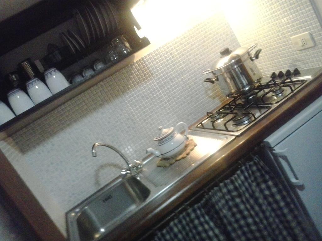 Bed and Breakfast Al Tempio Di Apollo Syracuse Номер фото