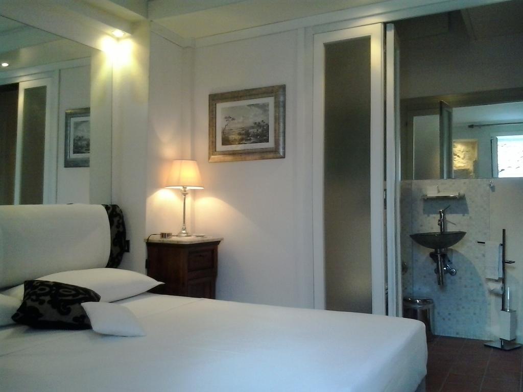 Bed and Breakfast Al Tempio Di Apollo Syracuse Номер фото