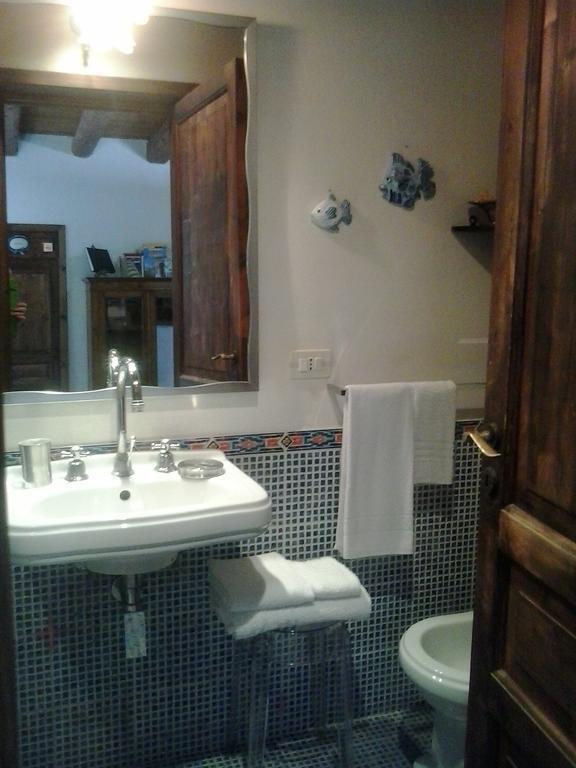 Bed and Breakfast Al Tempio Di Apollo Syracuse Номер фото