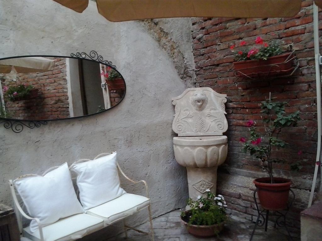 Bed and Breakfast Al Tempio Di Apollo Syracuse Номер фото